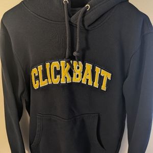 Clickbait Hoodie